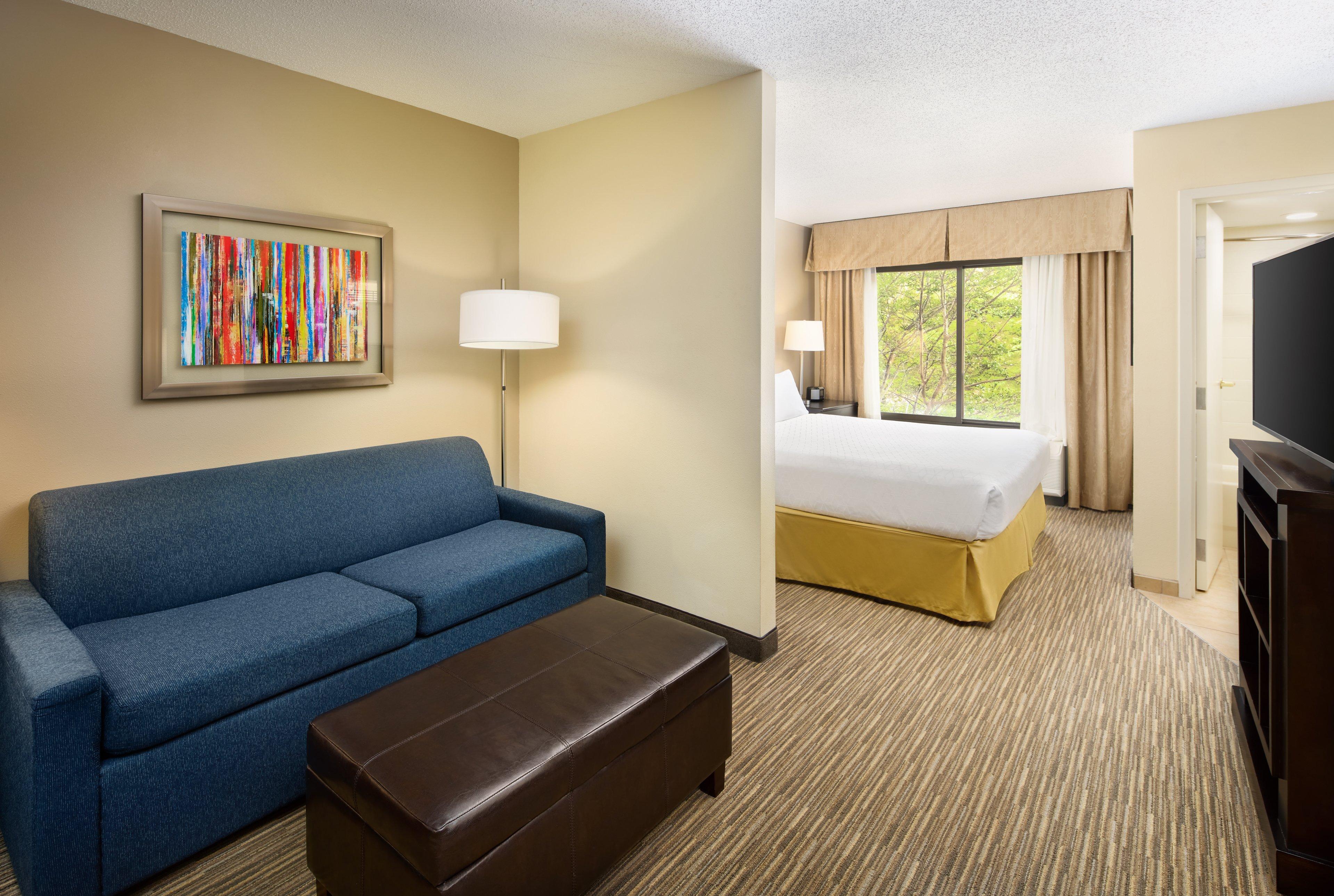 Holiday Inn Express & Suites Alpharetta By Ihg Exterior foto